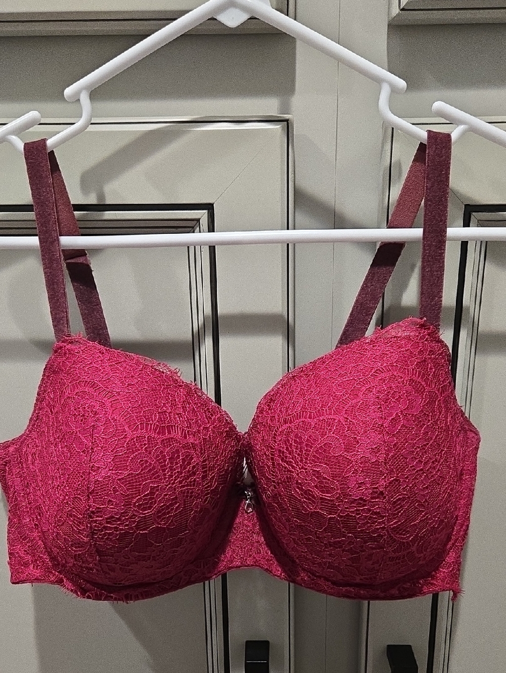 Victoria's Secret Dream Angels Lace Underwire Bra